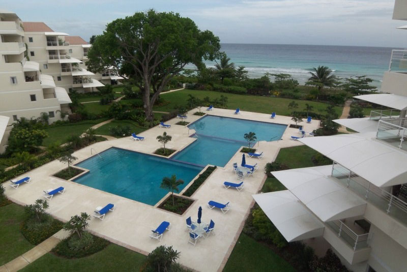 Palm Beach Barbados Pool